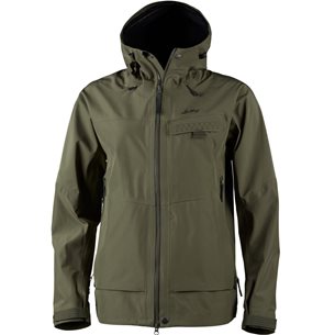Lundhags Laka WS Jacket Forest Green