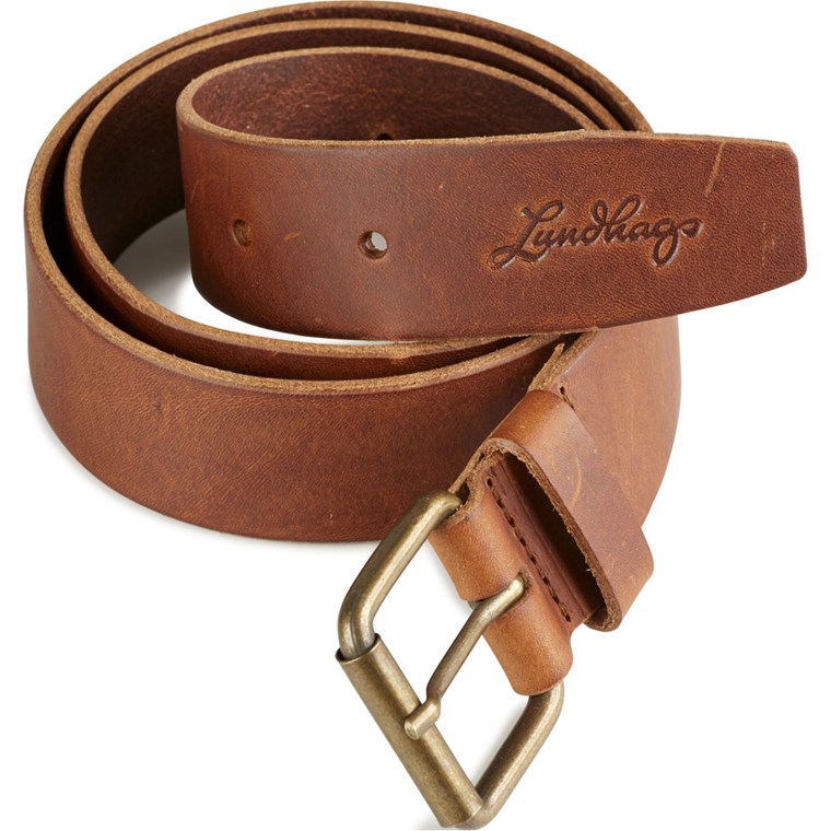 Lundhags Venture Belt 40Mm Brown