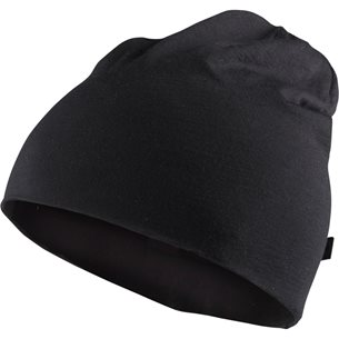 Lundhags Gimmer Merino LightBeanie Black