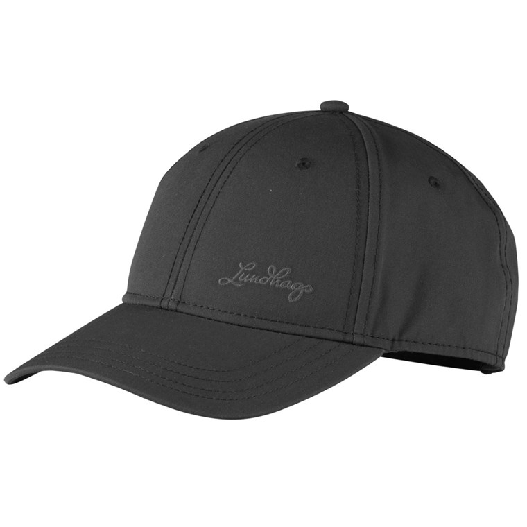 Lundhags Base II Cap Charcoal