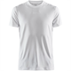 Craft ADV Essence SS Tee M White