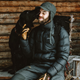 Lundhags Tived Down Jacket M Black