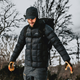 Lundhags Tived Down Jacket M Black