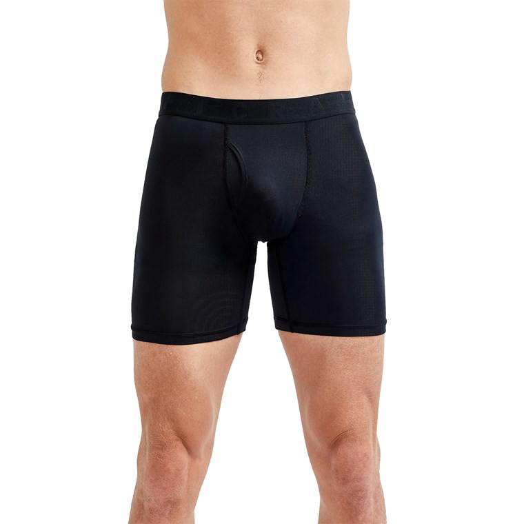 Craft Core Dry 6-Inch Boxer Black