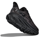 Hoka M Clifton 9 Wide Black/Black