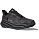 Hoka M Clifton 9 Wide Black/Black