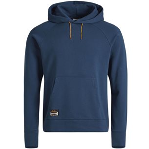 Lundhags Järpen Hoodie M Light Navy