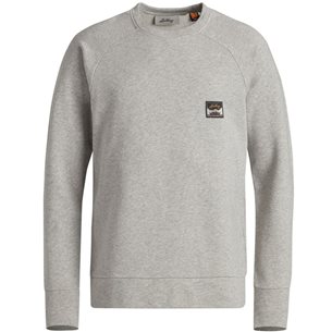 Lundhags Järpen Sweater Light Grey
