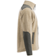 Lundhags Saruk Wool Pile Mid Full Zip M Sand