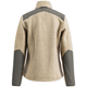 Lundhags Saruk Wool Pile Mid Full Zip W Sand
