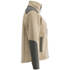 Lundhags Saruk Wool Pile Mid Full Zip W Sand