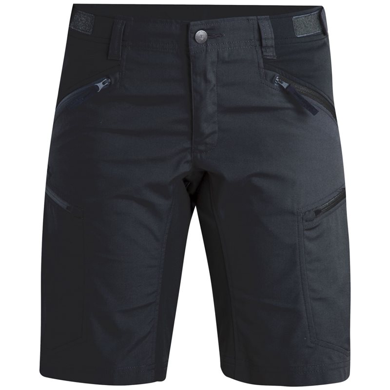 Alternativ bild 0 för Lundhags Makke II Shorts Women Black