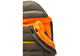 Nordisk Arctic 1400 Sleeping Bag Coffee/Orange