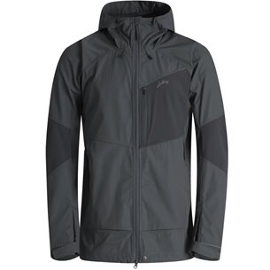 Lundhags Tived Stretch Hybrid Jacket M Granite/Charcoal