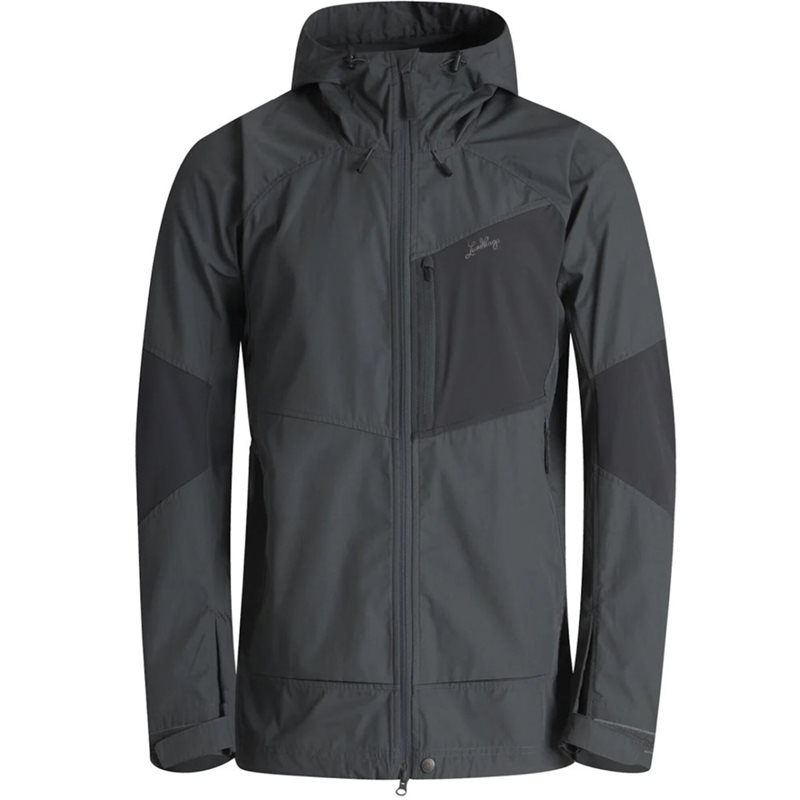 Lundhags Tived Stretch Hybrid Jacket M Granite/Charcoal