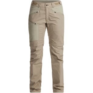 Lundhags Tived Zip-Off Pant M Sand