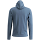 Lundhags Tived Merino Hoodie M Denim Blue