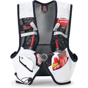 USWE Pace 2L Trail Running Vest Cool White