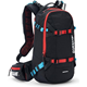 USWE Pow 14L Jr Winter Protector Pack Carbon Black