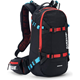 USWE Pow 16L Winter Protector Pack Carbon Black