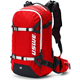 USWE Carve 16L Winter Daypack Uswe Red