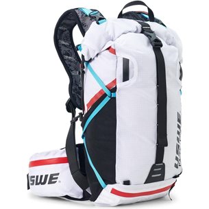 USWE Hajker Pro 24L Rolltop Daypack Cool White