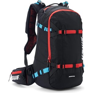 USWE Pow 25L Winter Protector Pack Carbon Black