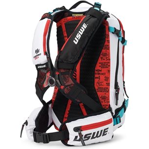 USWE Pow 25L Winter Protector Pack Cool White
