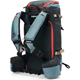 USWE Brant 35L Ski Touring Pack Women Blue/Red