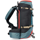 USWE Brant 35L Ski Touring Pack Women Blue/Red