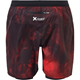USWE Dimma Trail RunningShorts Flame Red