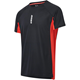 USWE Puls Trail Running Shirt Men Black