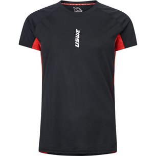 USWE Puls Trail Running Shirt Women Black