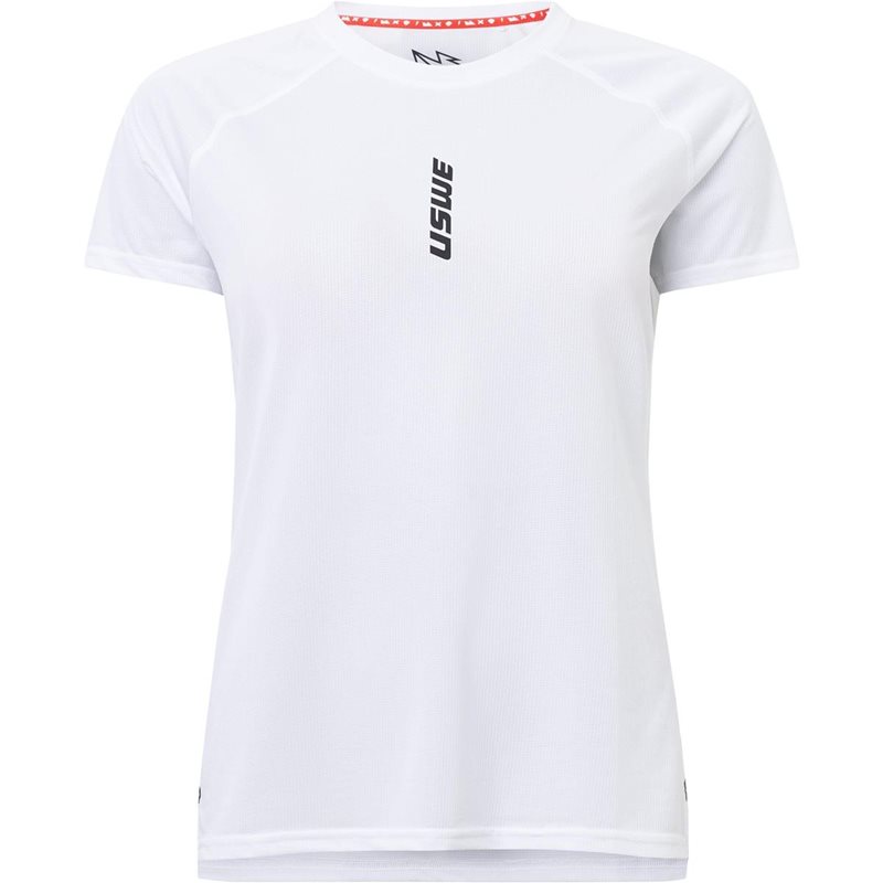 USWE Puls Trail Running Shirt Women White