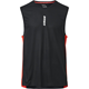 USWE Puls Trail Running Tank Men Black