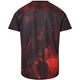 USWE Dimma Trail RunningSS Tee Flame Red