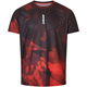 USWE Dimma Trail RunningSS Tee Flame Red