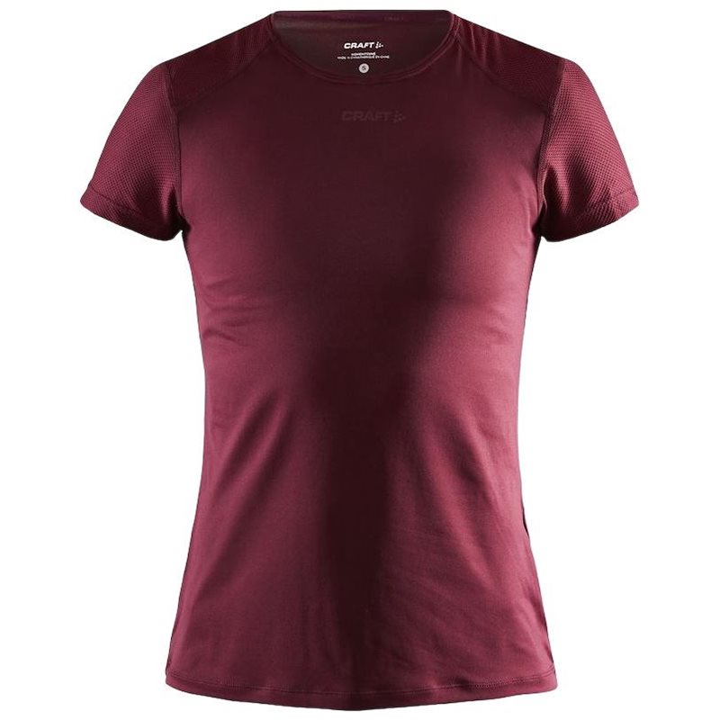 Craft ADV Essence SS Slim Tee Rio Rio XS