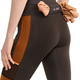 Craft Pro Trail Tights W Slate/Mud