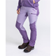 Pinewood Abisko Light Stretch Trousers W Light Lilac/Lilac