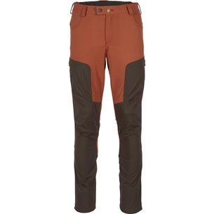Pinewood Active Outdoor Trousers C Terracotta/Suede Brown