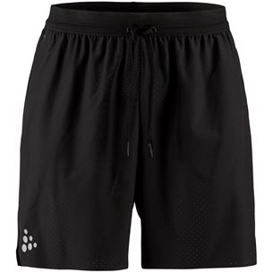 Craft Pro Hypervent Long Shorts 2 M Black