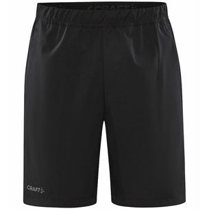 Craft ADV Essence 6" Woven Shorts M Black