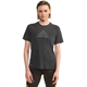 Craft Pro Trail Wool SS Tee W Black/Melange