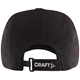 Craft Pro Run Soft Cap Black