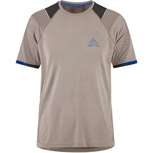 Craft Pro Trail Fuseknit SS Tee M Clay