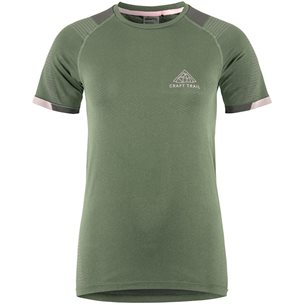 Craft Pro Trail Fuseknit SS Tee W Thyme