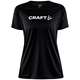 Craft Core Essence Logo Tee W Black