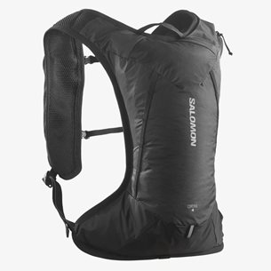 Salomon CROSS 4 BLACK Black