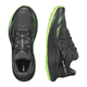 Salomon Shoes Glide Max Tr India Ink/Black/Green Gecko